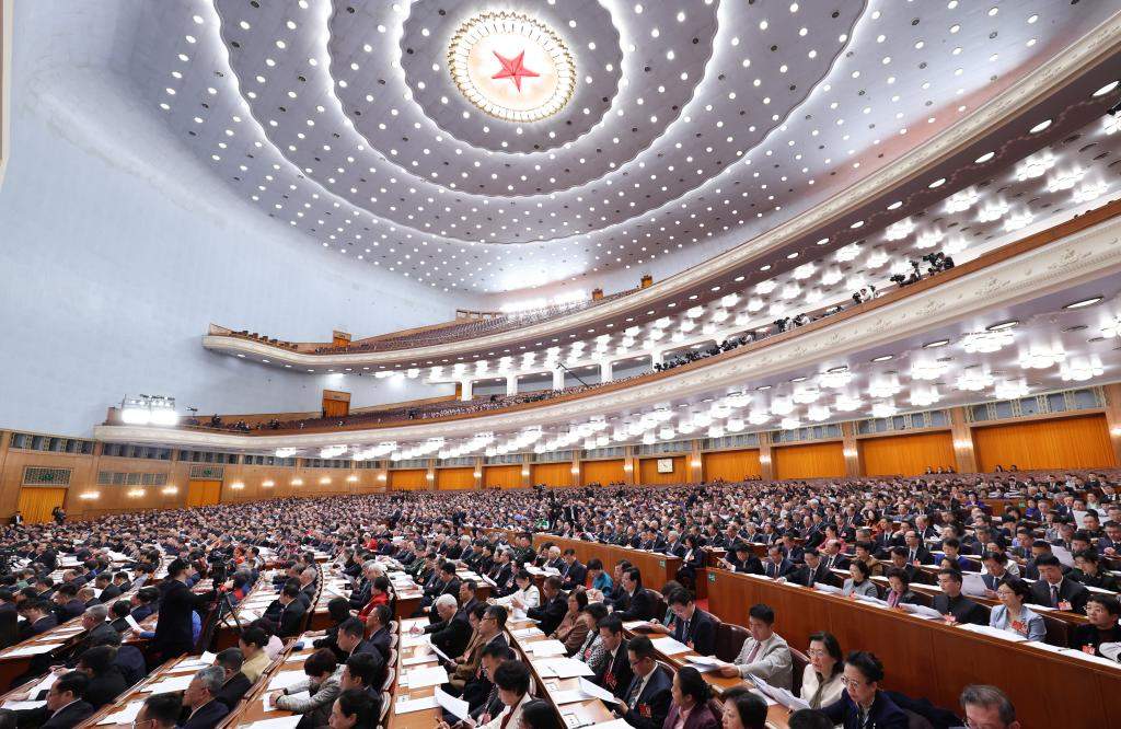 两会·青年观察丨履职答卷里的民生温度