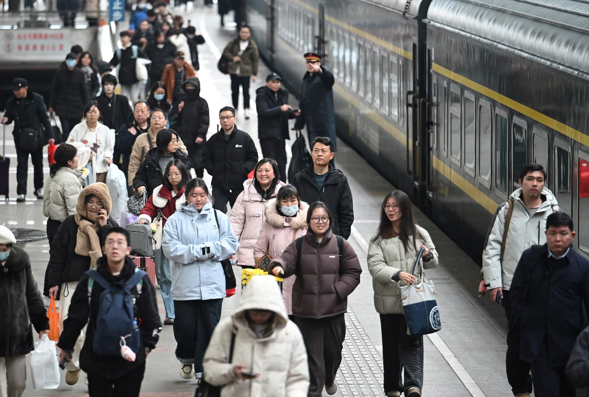 40天95亿人次出行！今年春运有哪些新趋势、新服务？