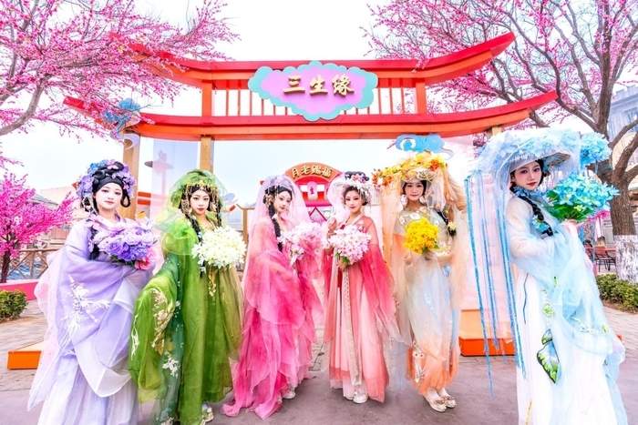 错峰出游正当时！这些春节期间的“顶流”名场面正继续