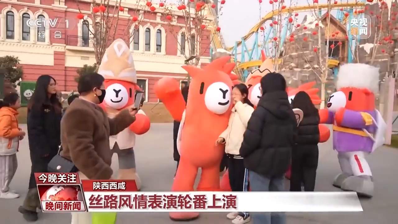 春节除了逛庙会还能干什么？赶快去各地打卡民俗 感受假日魅力