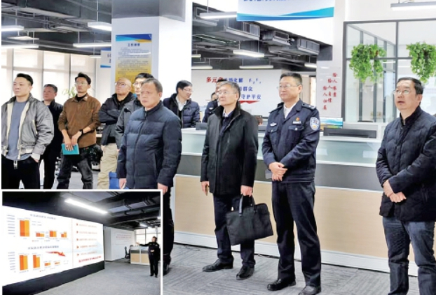 济南交警组织召开老虎山隧道交通管理恳谈会 警民共商“城市动脉”治理良策