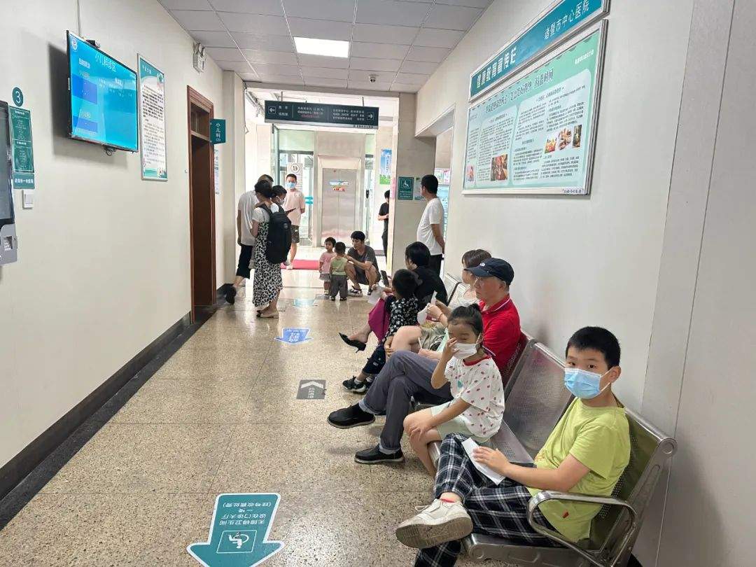 妈妈们注意了！医生称腺病毒感染目前没有特效药 