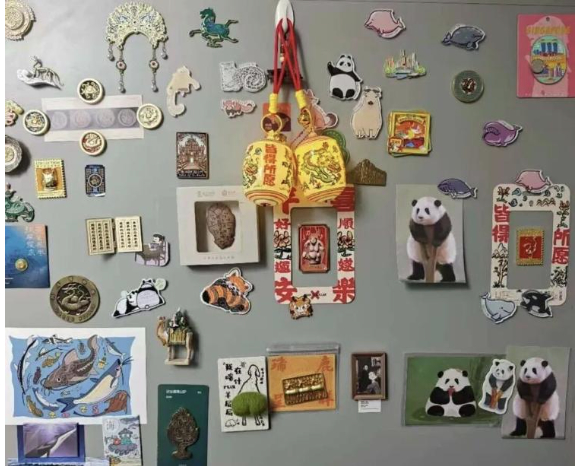 冰箱贴一直不挪，居然会偷偷伤害冰箱