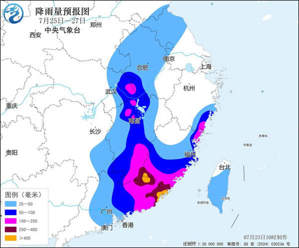 闷热！从南到北一起“蒸桑拿” 部分地区体感温度直逼45℃