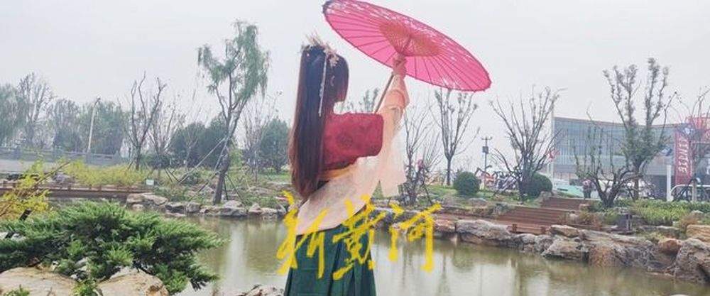 人在画中走！鹊山生态文化区等你入“画”