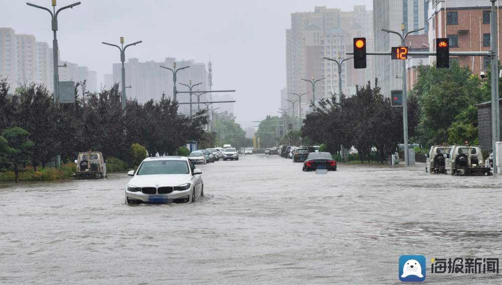 台风“白海豚”停编但余威犹在：河南、山东等地降雨将“超长待机”