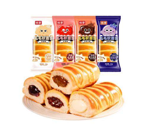 风味焕新来袭 桃李面包多款烘焙新品丰富日常消费选择