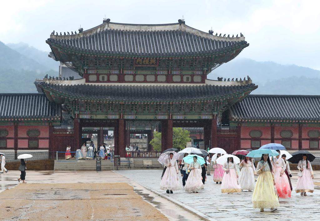 免签政策推动中韩游客“双向奔赴”升温