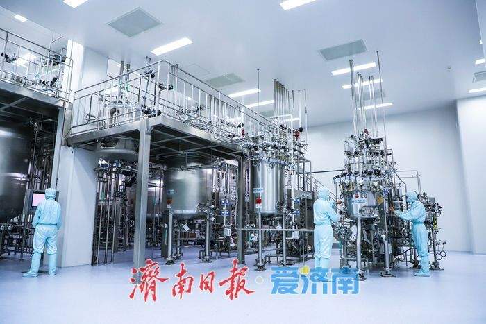 四企一园跻身“国家队”！济南新兴产业“家底”有多厚？