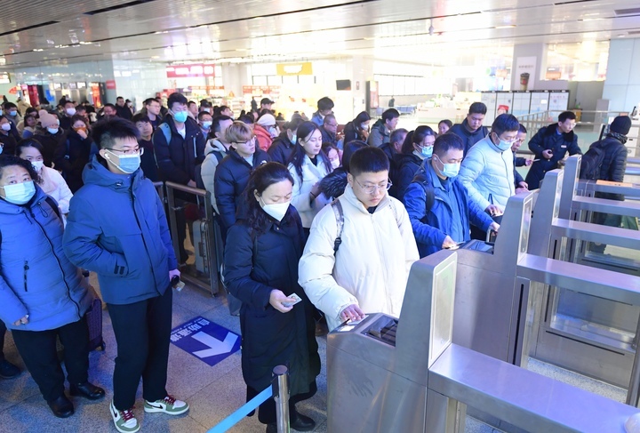 济南站检票口示意图图片