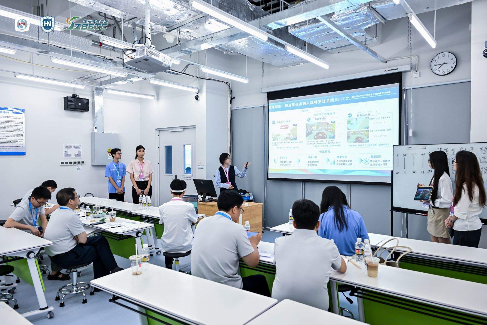 椰风逐梦 崖州竞秀——第十一届全国大学生生物医学工程创新设计竞赛圆满闭幕