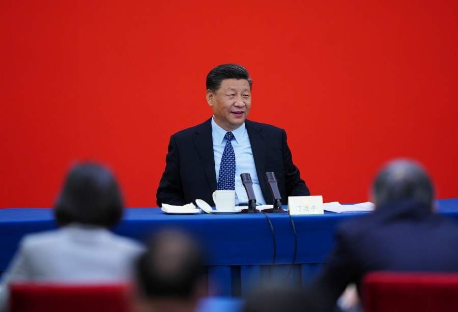 学习进行时丨从总书记的两会故事领悟正确政绩观