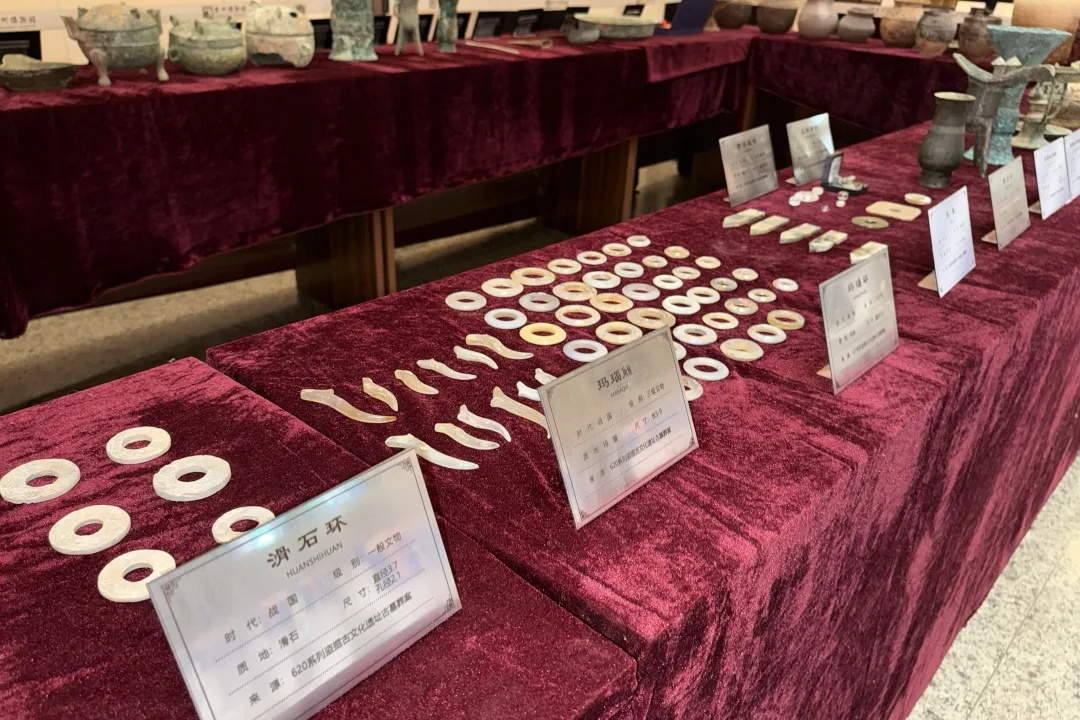 “盗墓秘笈”背后的激烈交锋，比影视剧更惊险！