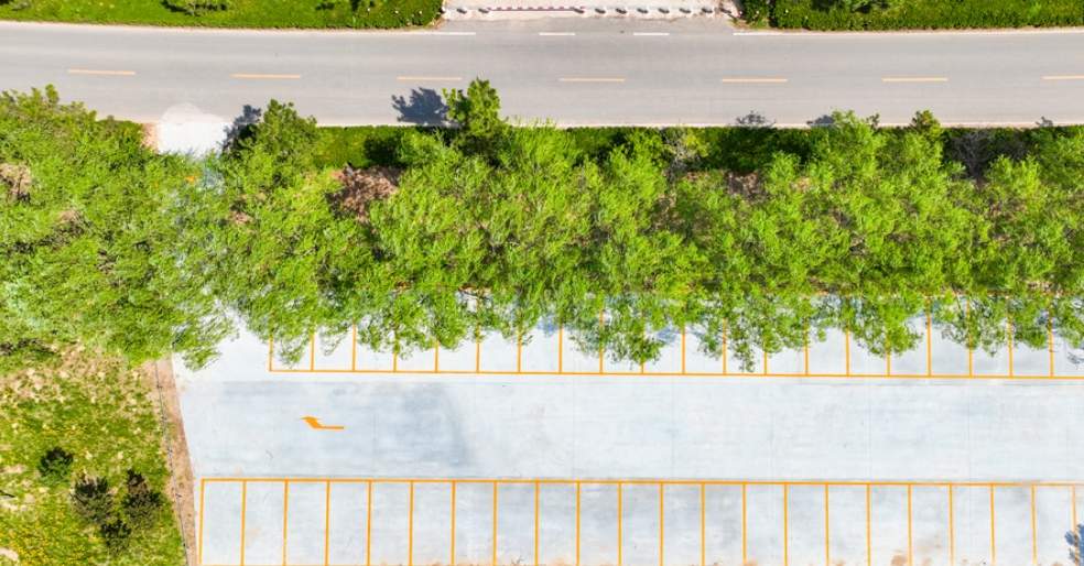 百里黄河风景区新增150个停车位 缓解旅游高峰停车难