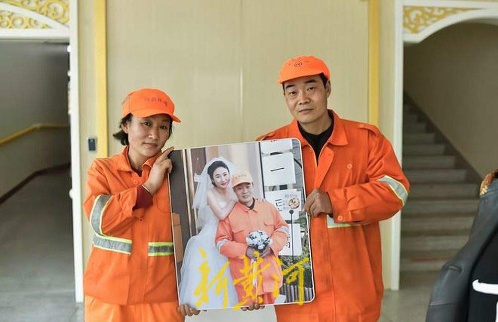 从青丝到白头，39年后他们收获了“迟到的浪漫”