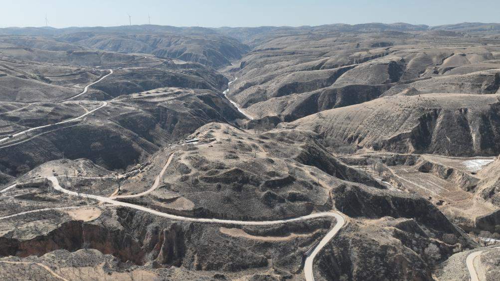 陕西榆林地区发现史前至商代石城遗址573座