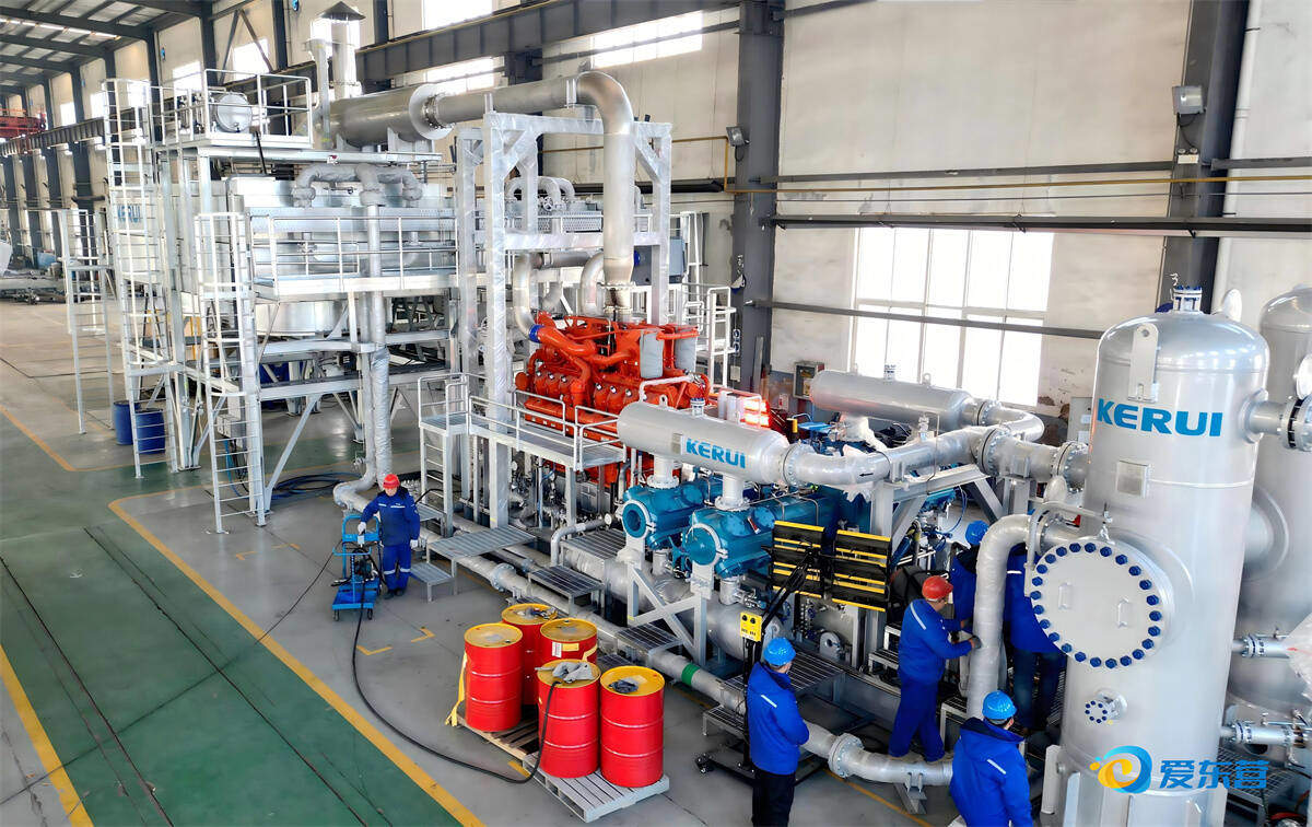 人勤春来早｜赶订单、忙攻坚、抓生产！山东各地奏响新春“奋进曲”