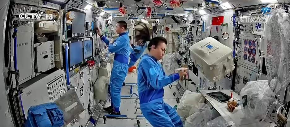 23载“逐梦苍穹”成果丰硕 中国“太空家园”值得期待
