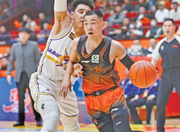 山东男篮今晚客战北控 转折之战还是最后一战？