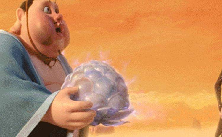 《哪吒2》“七彩宝莲”现身市场?专家：现实中不存在