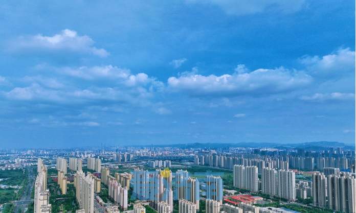 泉城开启“美颜”模式 随手一拍便是唯美大片