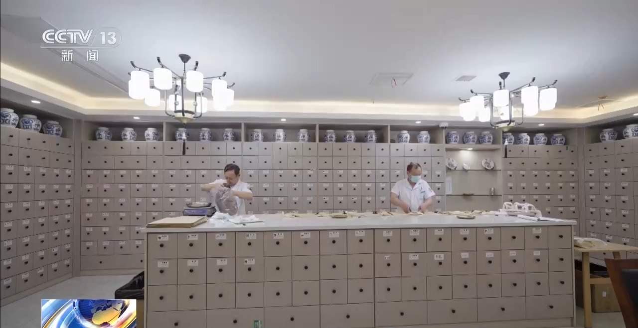 全程可追溯！中药饮片将有“电子身份证”
