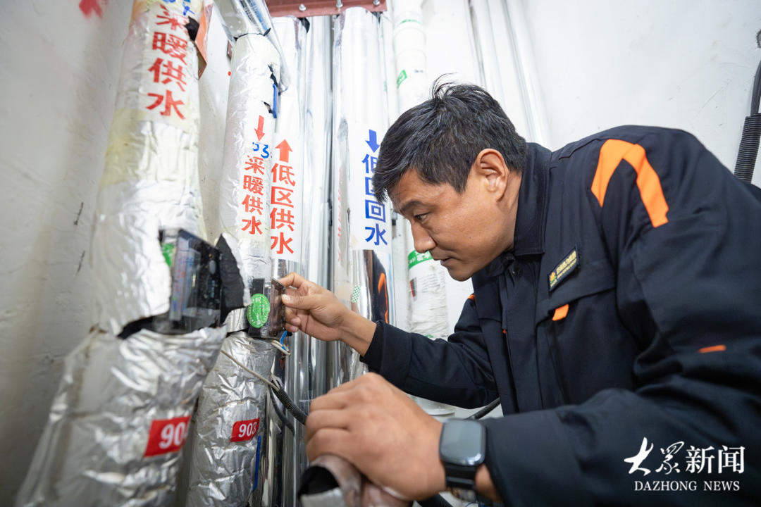 济南：供暖工作“置顶”中