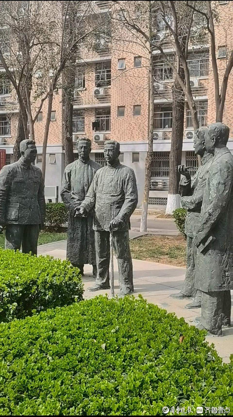 山大校园重新开放：欢迎朋友们到访 请一起爱护