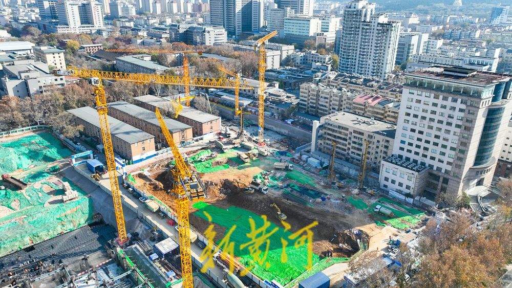 山东师范大学老校区升级，新建教育实训基地和公寓