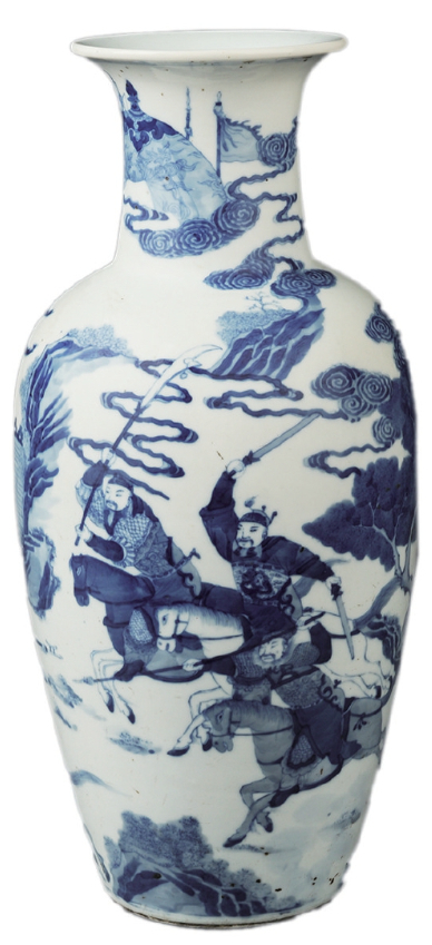 骐骥腾骧 马年珍赏济南的马文物