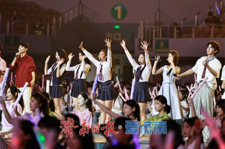 趵眼丨“城”礼六载，济南如何获“青”心?