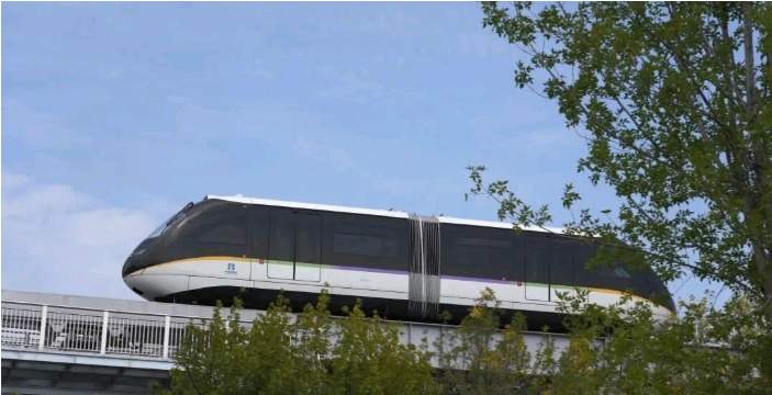 济南高新东区云巴即将开通运营，揭秘“胶囊巴士”背后的智慧选择