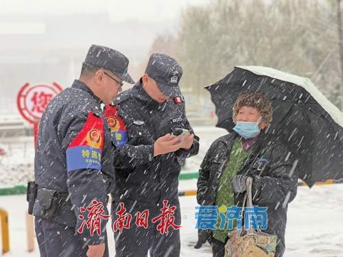 2025高新公安：以高水平安全 保障高质量发展