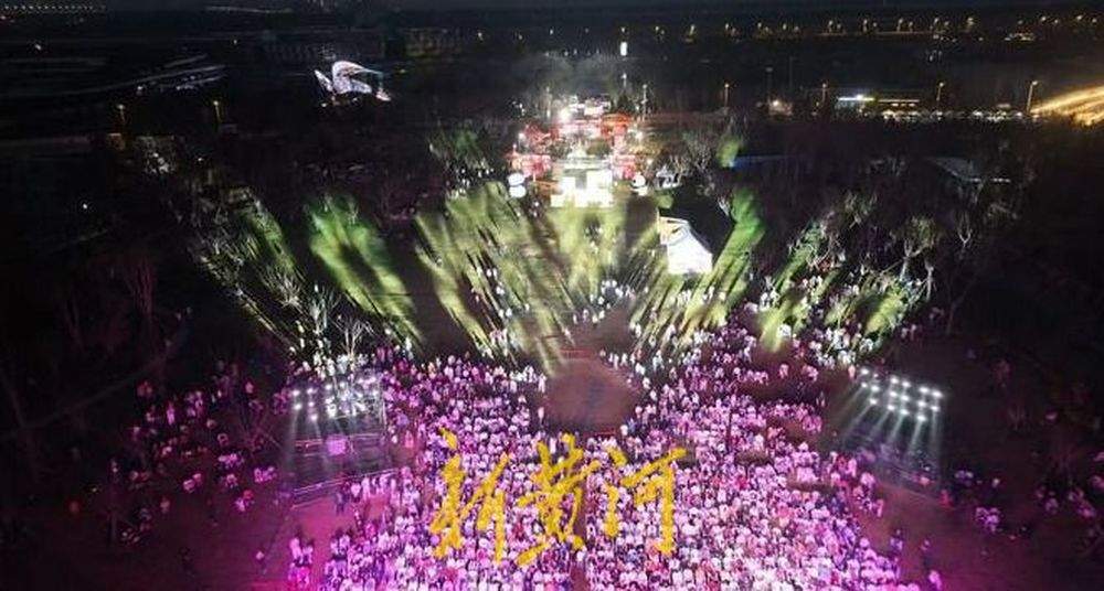 国庆8天纳客约24万人次，济南起步区鹊山生态文化区做对了什么？