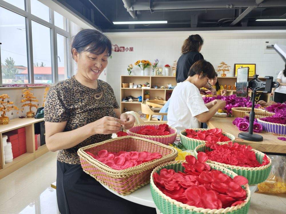 百里黄河畔 乡村展新颜——山东济南长清区沿黄村居走访见闻