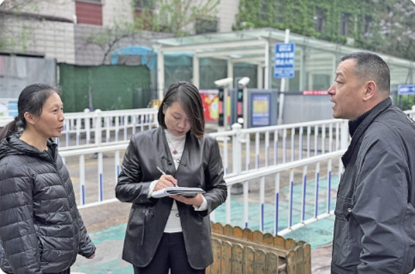 直击问题 马路办公 历城城管精准推进城市管理提质增效