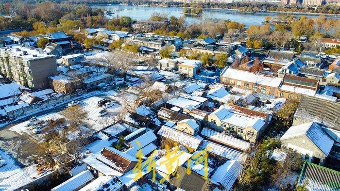 “泉”在济南过大年｜来泉城过年的理由很多，打动你的是哪个？