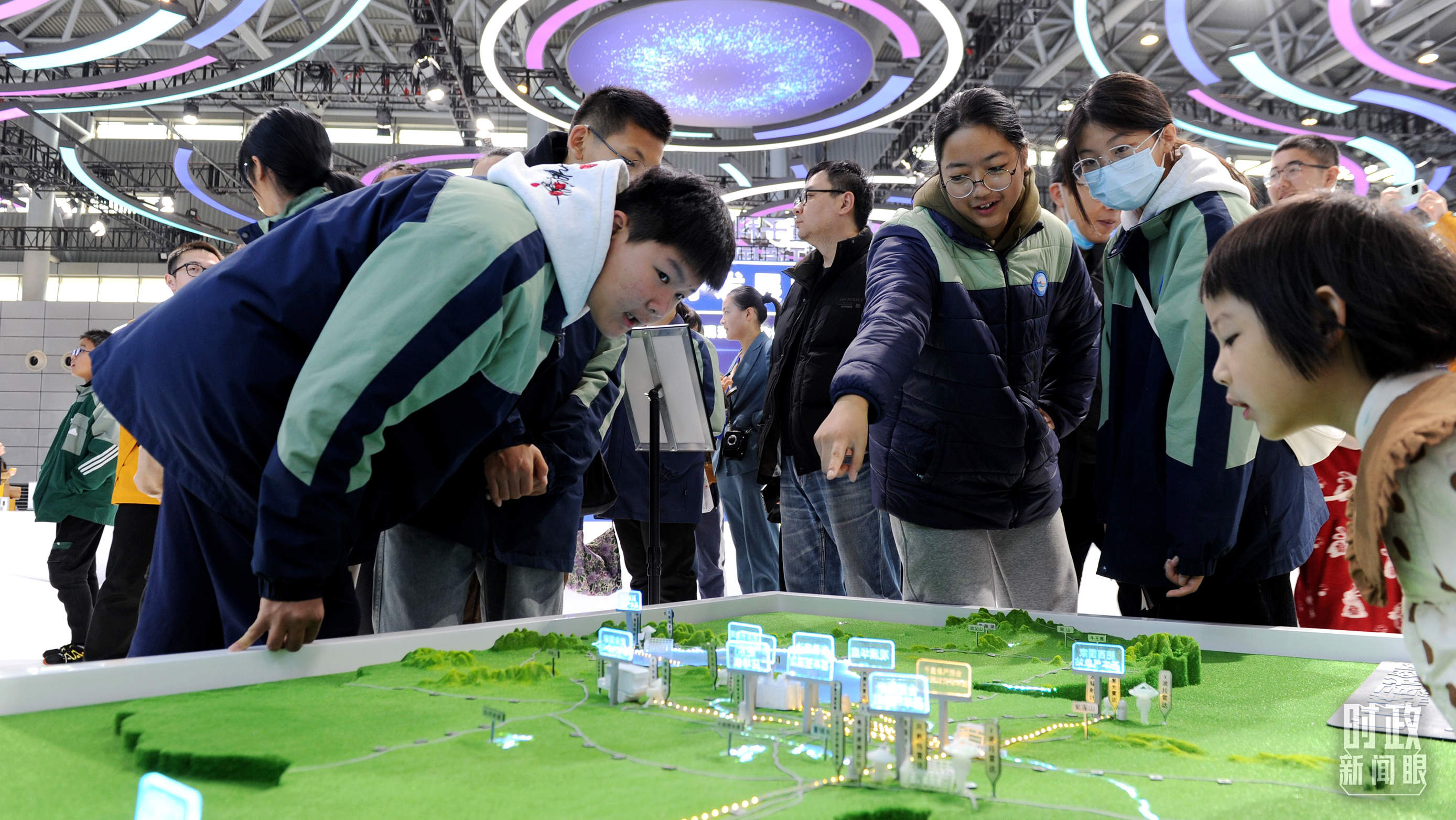 时政新闻眼丨开局之年首次集体学习，为何聚焦这件大事？