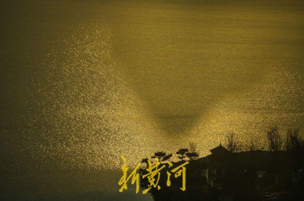 “泉”在济南冬游记｜碧波荡漾！冬日雪野湖美如画