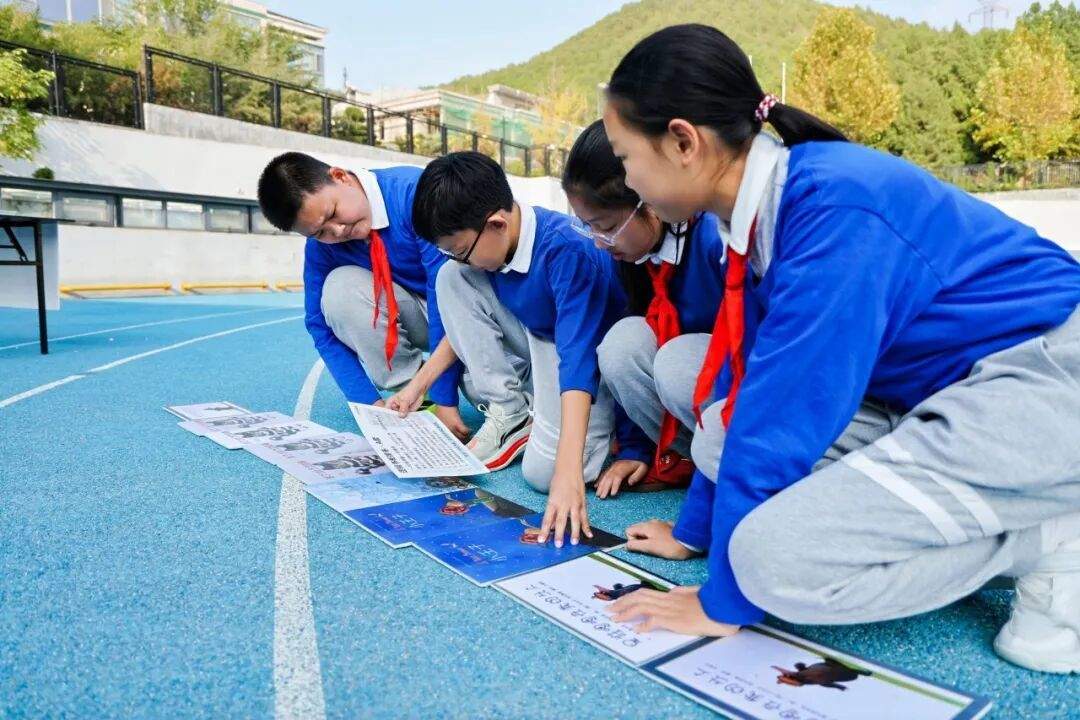 第五届科技节收官！开元校园秒变“科技乐园”