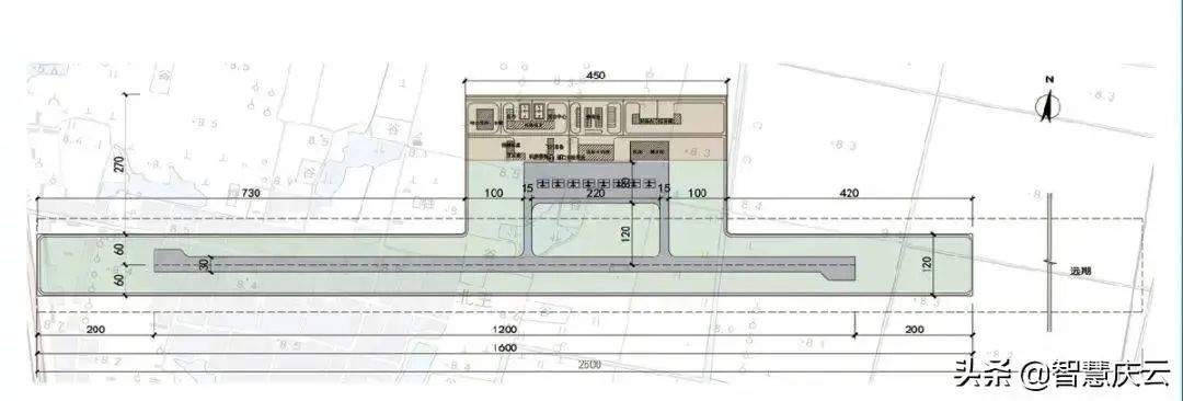 山东一批新机场来了！位置就在……