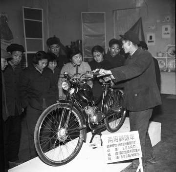 济南肖像丨“轻骑老友”：跨越一个甲子的牵挂