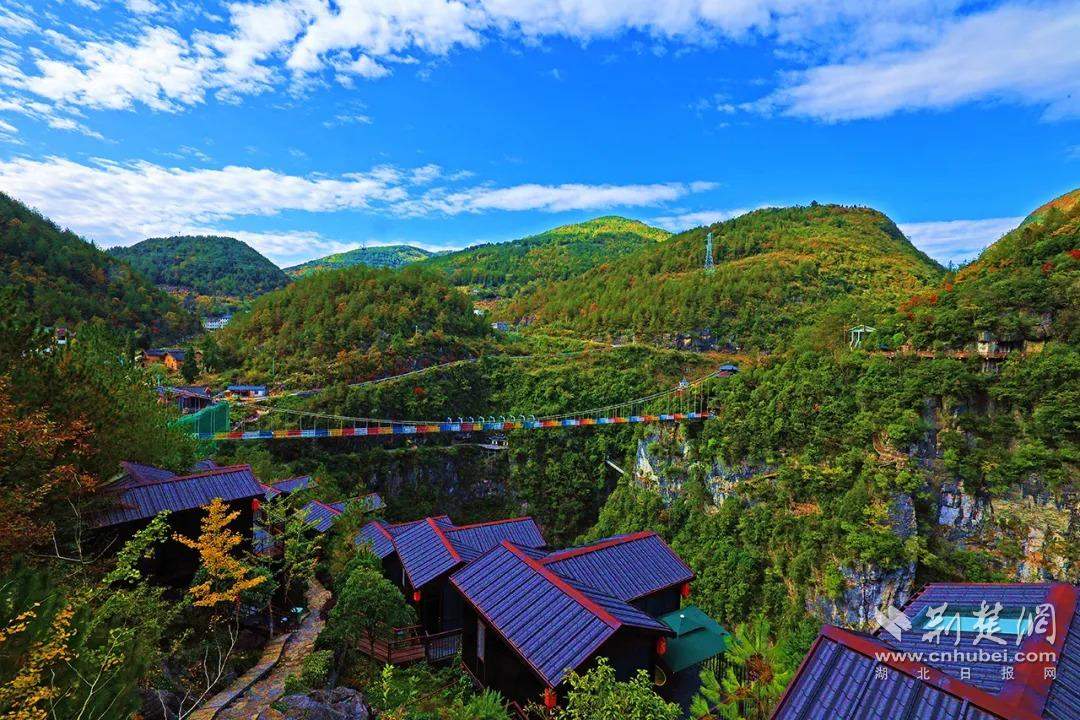 百辆房车汇聚地心谷，恩施州第二届露营大会即将启幕