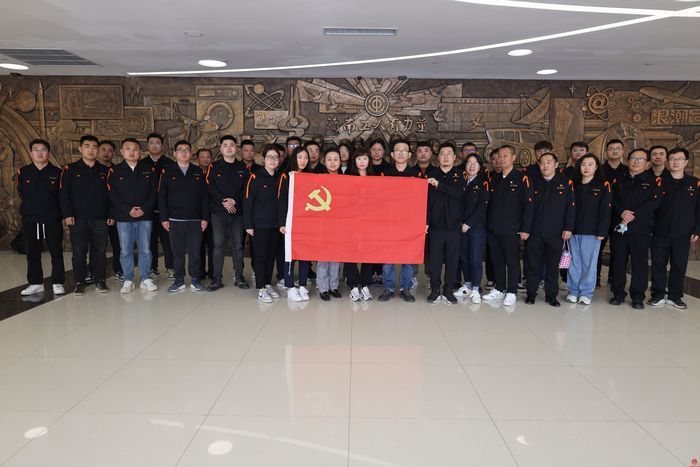 感悟劳动之美 领略匠心之魂 ok138cn太阳集团开展“中国梦·劳动美”主题宣传教育活动