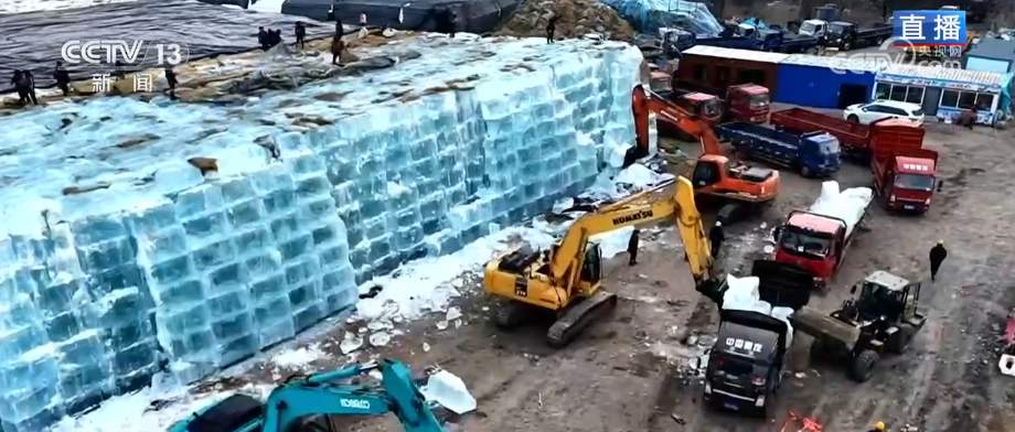 期待值拉满！冰雪大世界建设加速 共赴浪漫之约