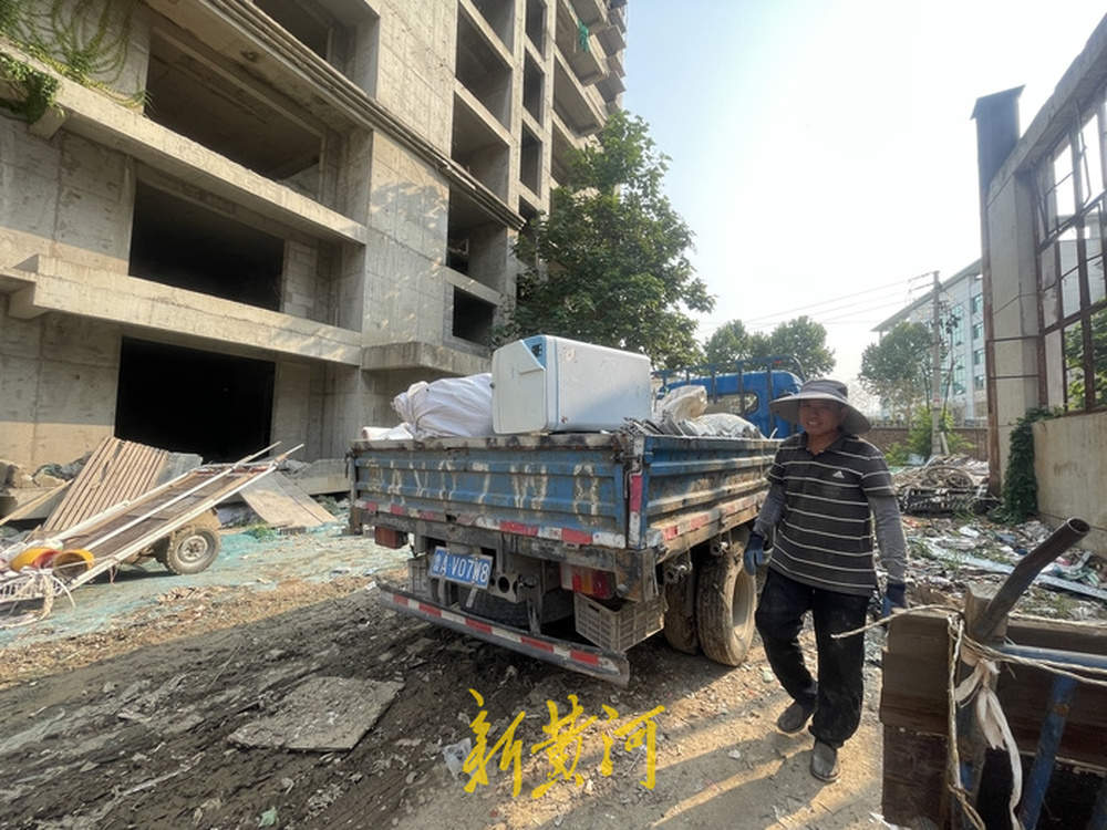 烂尾15年，济南山大新苑将拆除！记者探访：商户正在陆续搬离