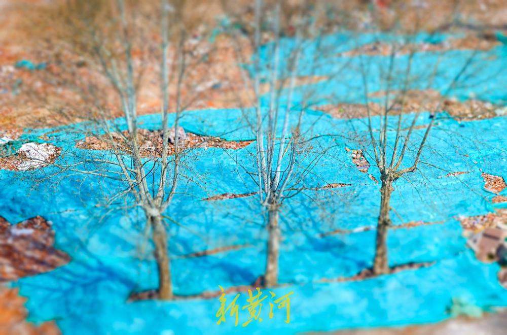 项目强省会|济南东郊饭店片区改造拆除进尾声 最后一座老楼退出历史舞台