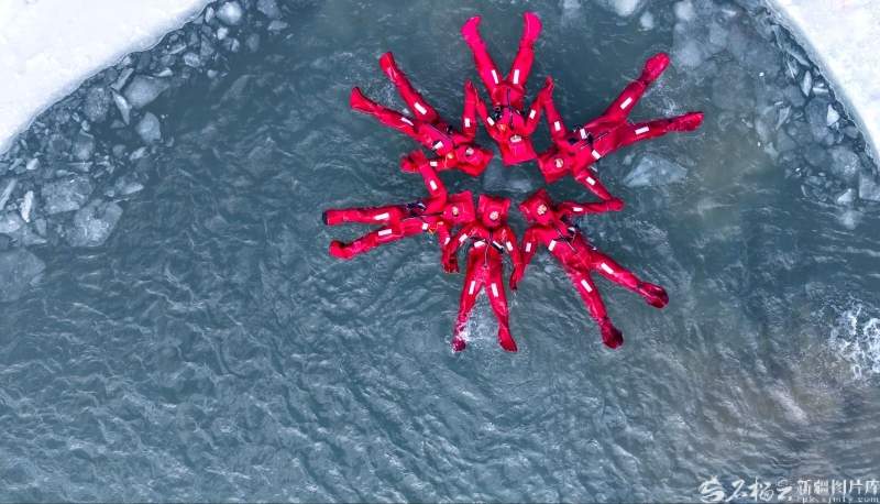 新疆的冬天亚克西丨新疆冬日 “冷”运动“热”起来