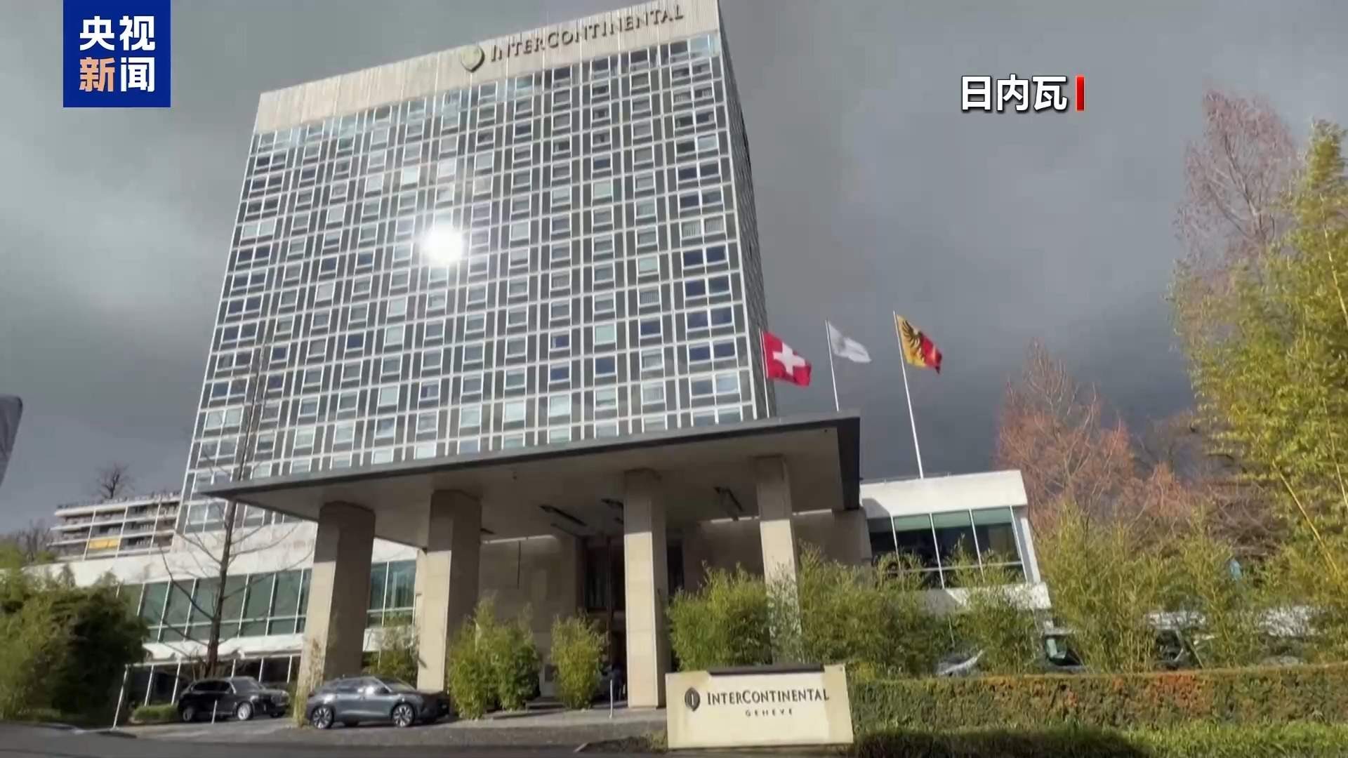 下一轮乌克兰问题谈判可能于下周在日内瓦举行