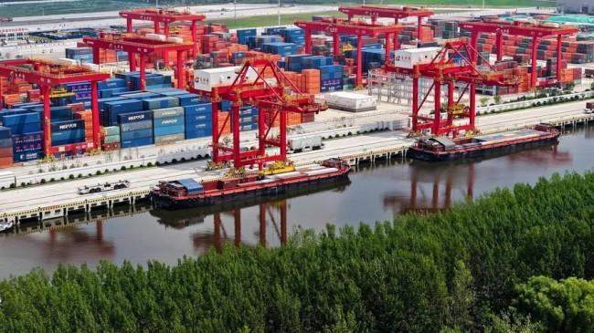 ​青春华章 向海图强